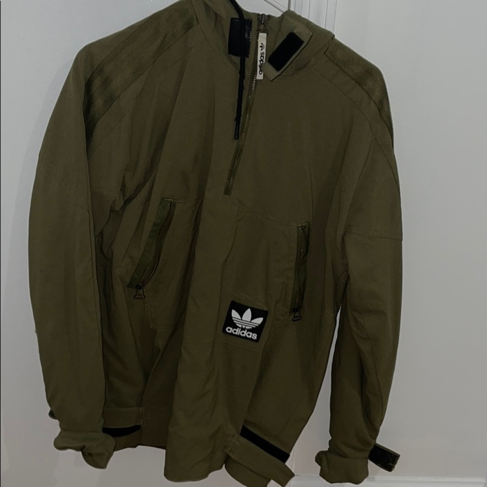 Mens Adidas Jacket